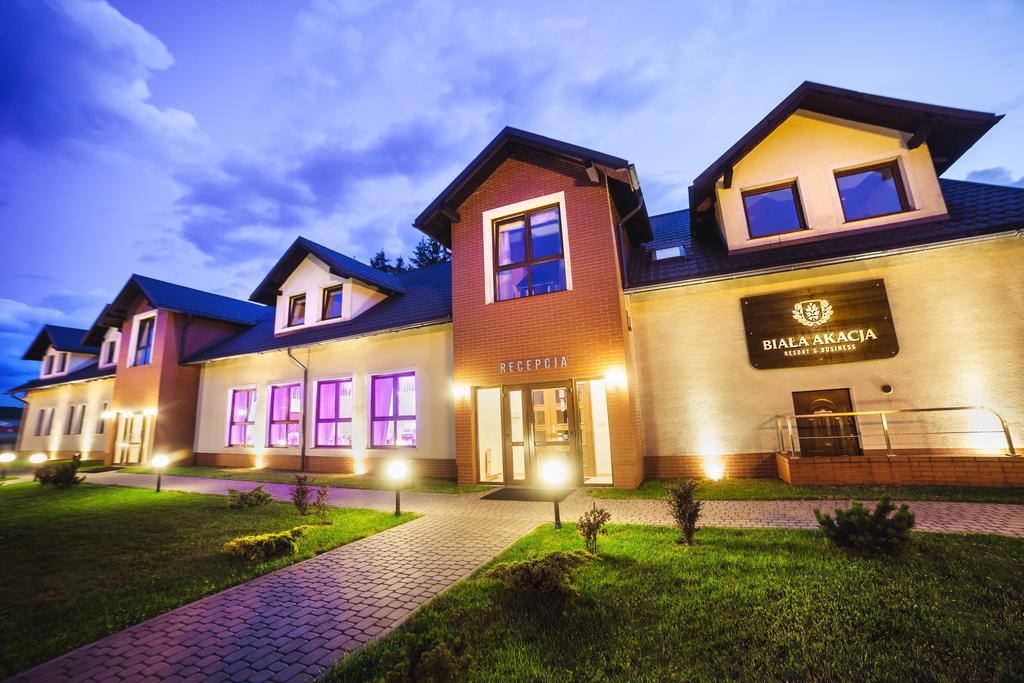 Biala Akacja Resort & Business Prudnik Exteriér fotografie