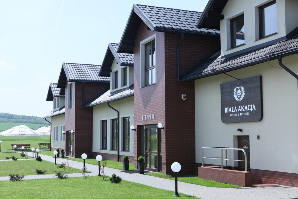 Biala Akacja Resort & Business Prudnik Exteriér fotografie
