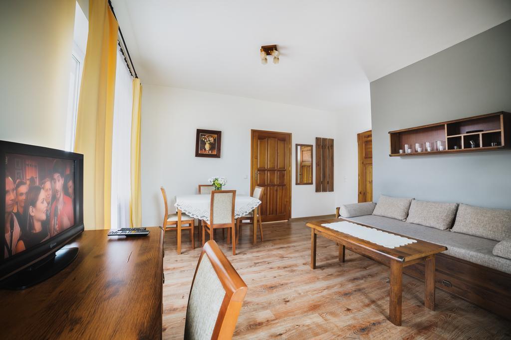 Biala Akacja Resort & Business Prudnik Exteriér fotografie