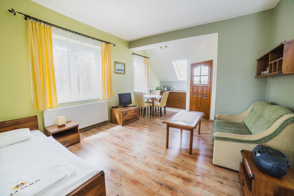 Biala Akacja Resort & Business Prudnik Pokoj fotografie