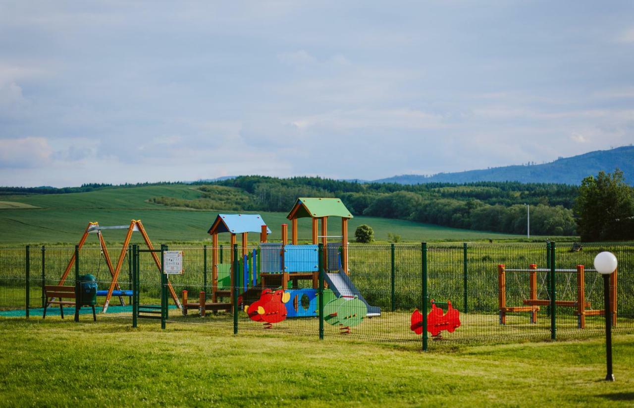 Biala Akacja Resort & Business Prudnik Exteriér fotografie